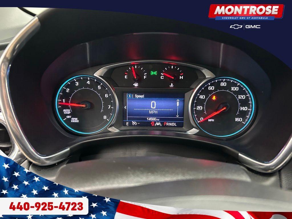 used 2023 Chevrolet Equinox car, priced at $22,900