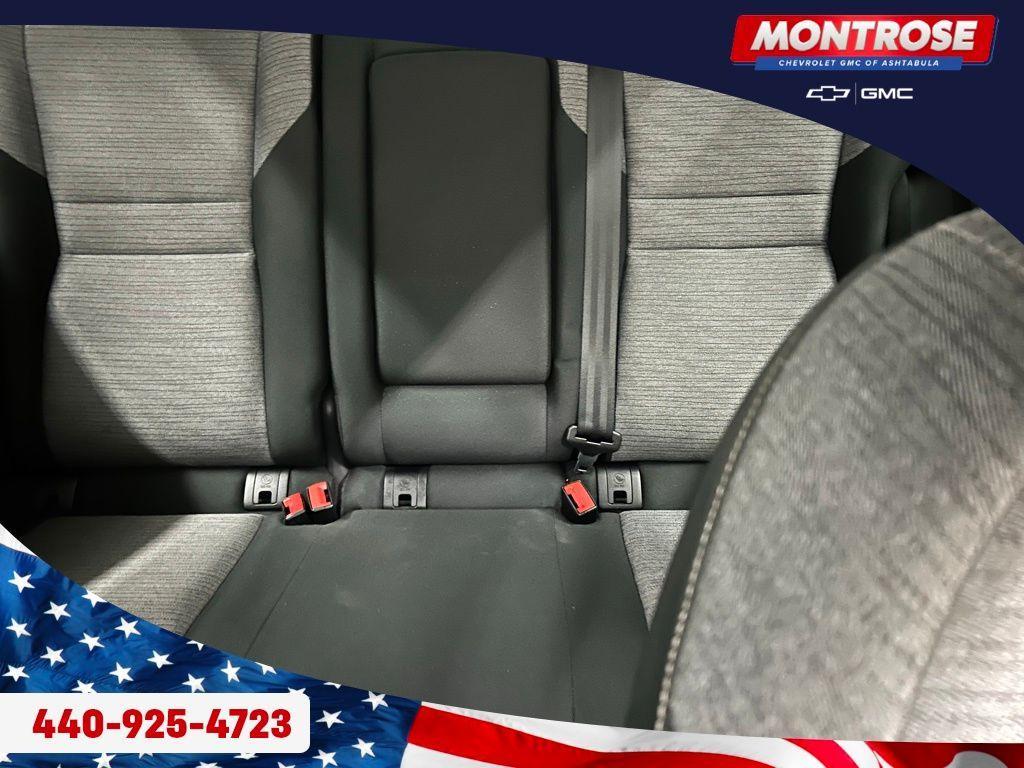 used 2023 Nissan Rogue car, priced at $22,250