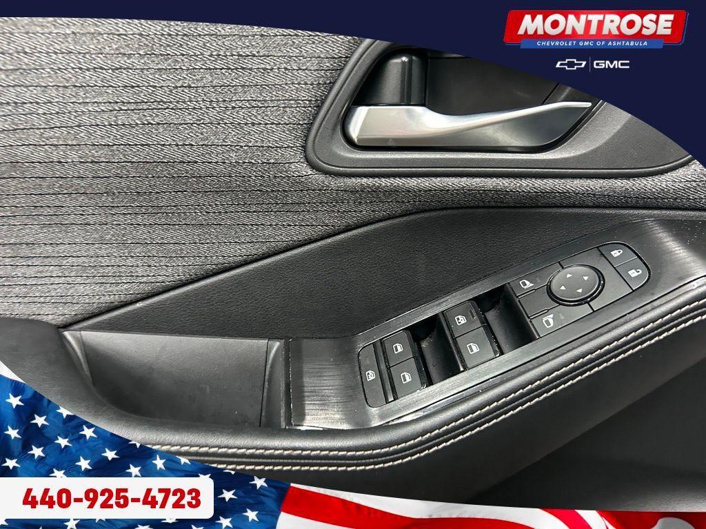 used 2023 Nissan Rogue car, priced at $22,250