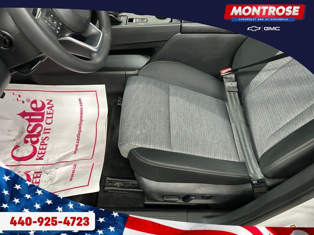 used 2023 Nissan Rogue car, priced at $22,250