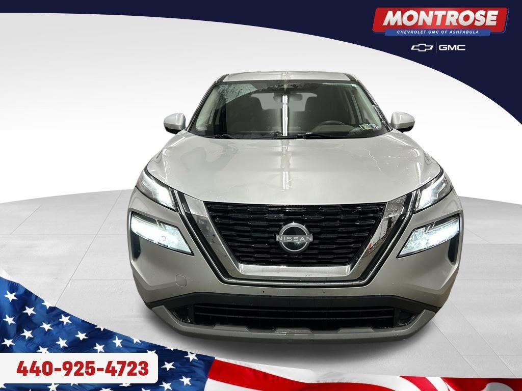 used 2023 Nissan Rogue car, priced at $22,250