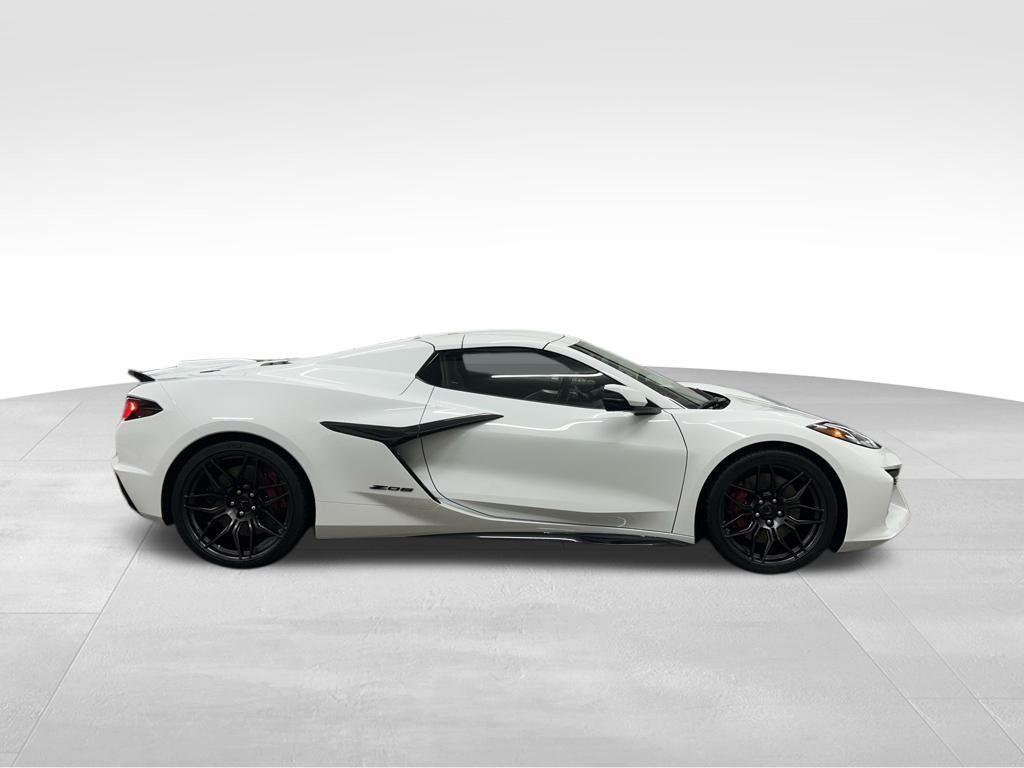 used 2024 Chevrolet Corvette car, priced at $119,999