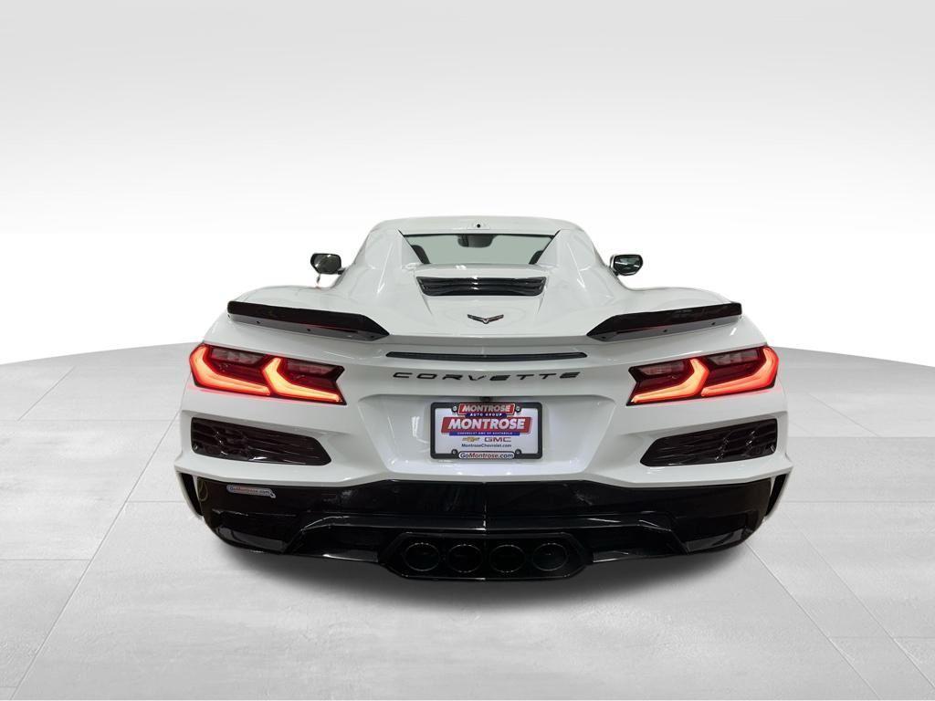 used 2024 Chevrolet Corvette car, priced at $119,999