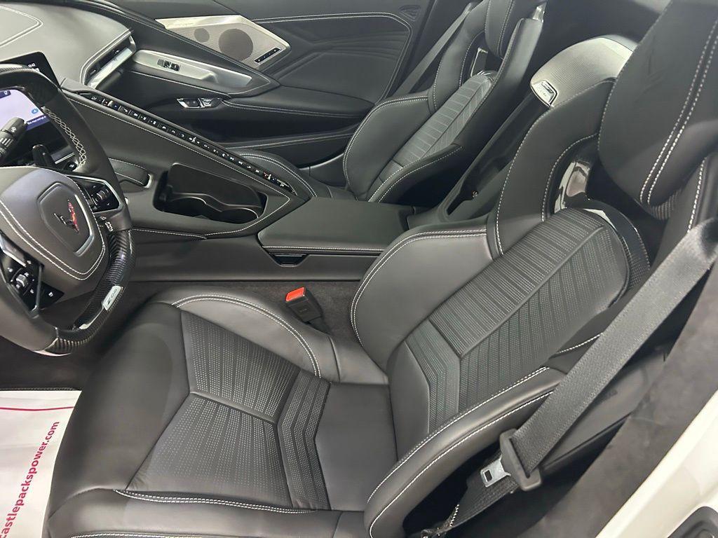 used 2024 Chevrolet Corvette car, priced at $119,999