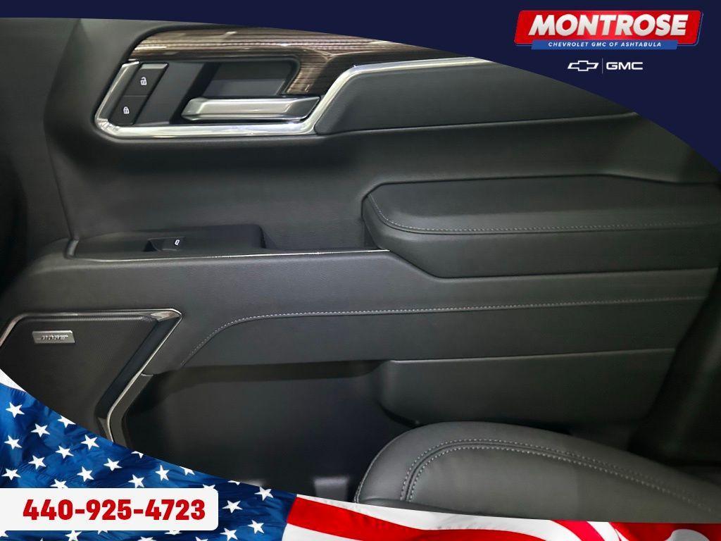 new 2026 Chevrolet Silverado 1500 car, priced at $60,650