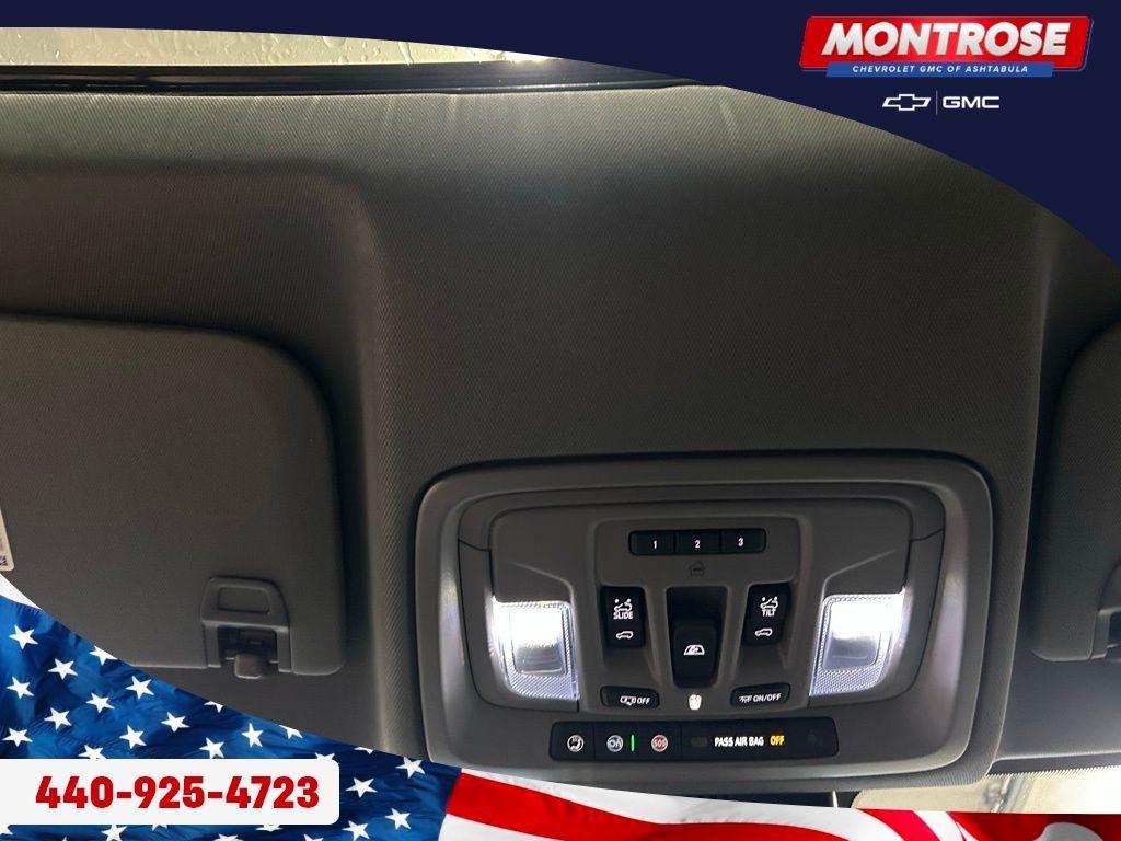 new 2026 Chevrolet Silverado 1500 car, priced at $60,650