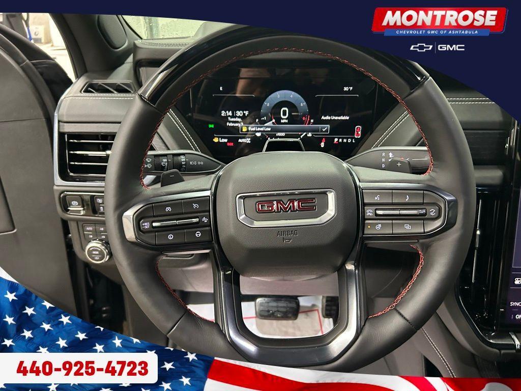 new 2026 GMC Yukon XL car, priced at $103,200