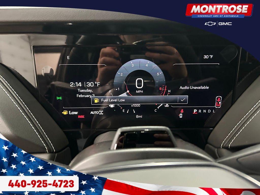 new 2026 GMC Yukon XL car, priced at $103,200