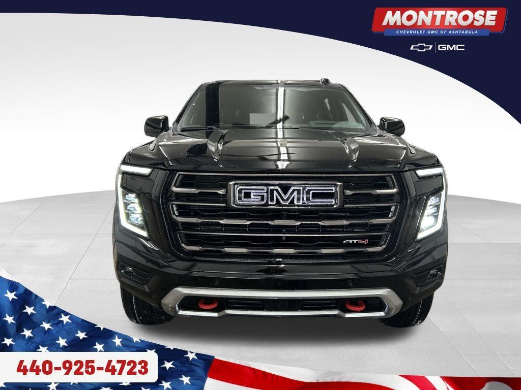 new 2026 GMC Yukon XL car, priced at $103,200