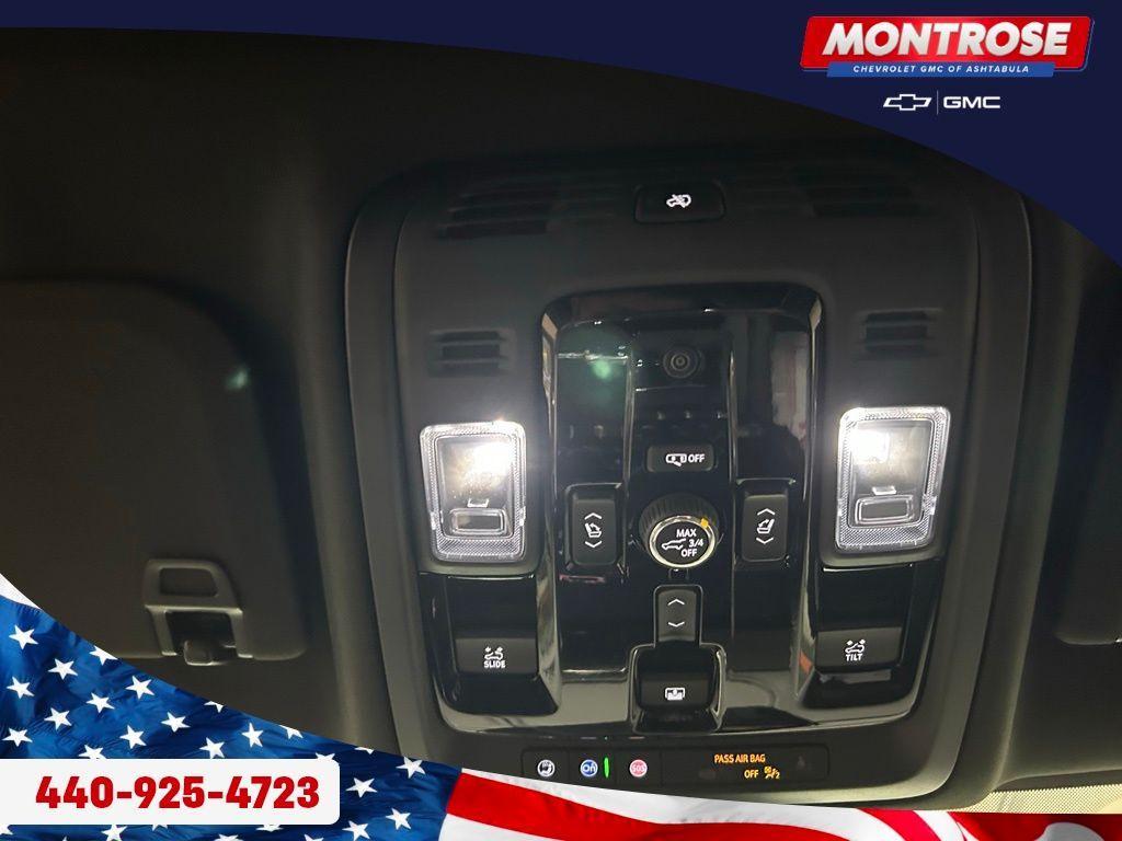 new 2026 GMC Yukon XL car, priced at $103,200