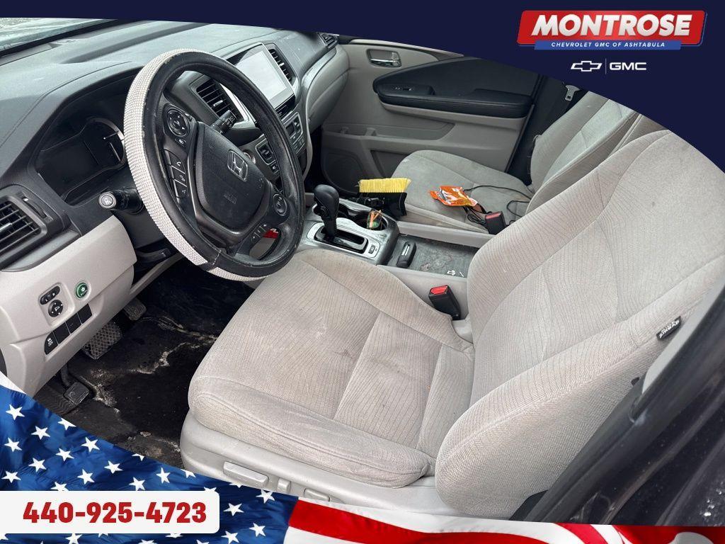 used 2018 Honda Pilot car, priced at $13,225