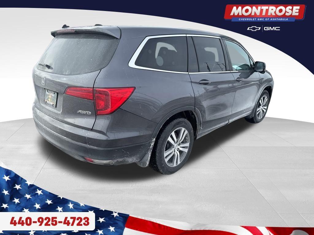 used 2018 Honda Pilot car, priced at $13,225