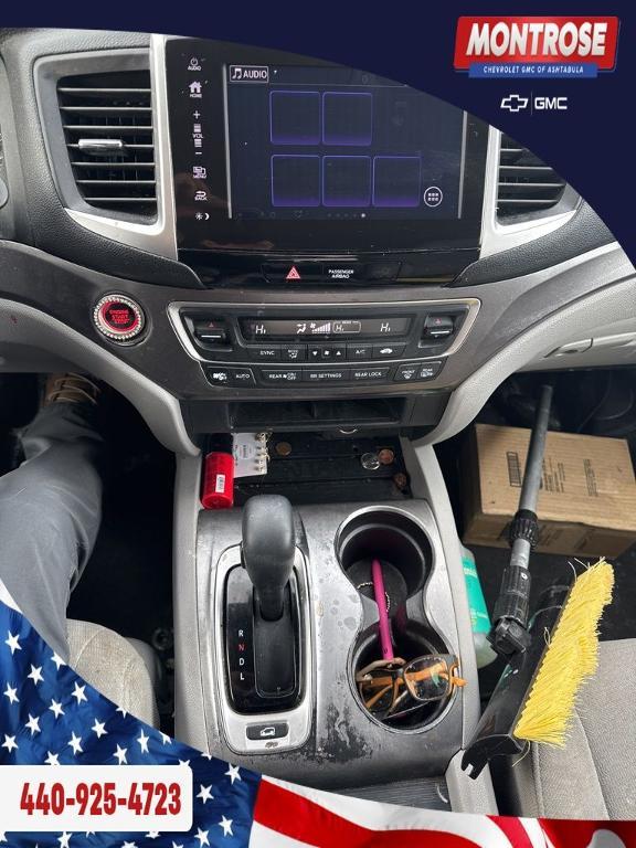 used 2018 Honda Pilot car, priced at $13,225