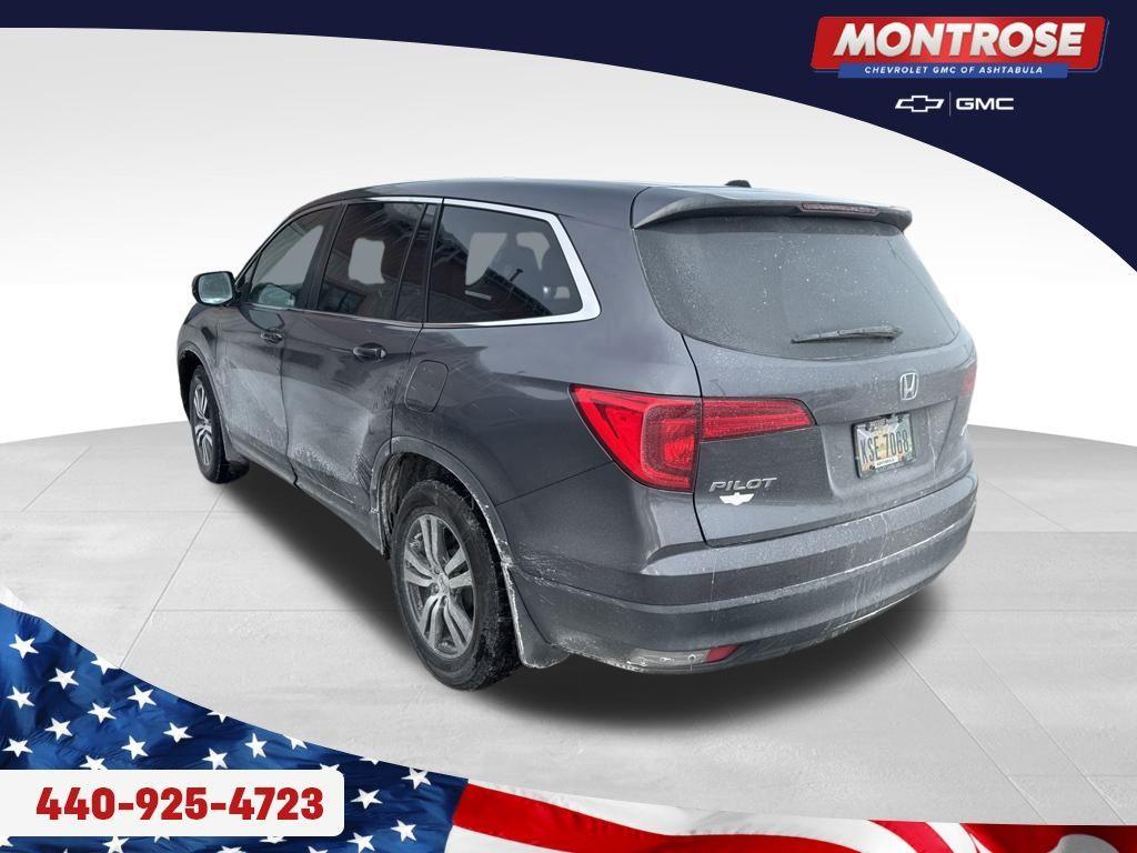 used 2018 Honda Pilot car, priced at $13,225
