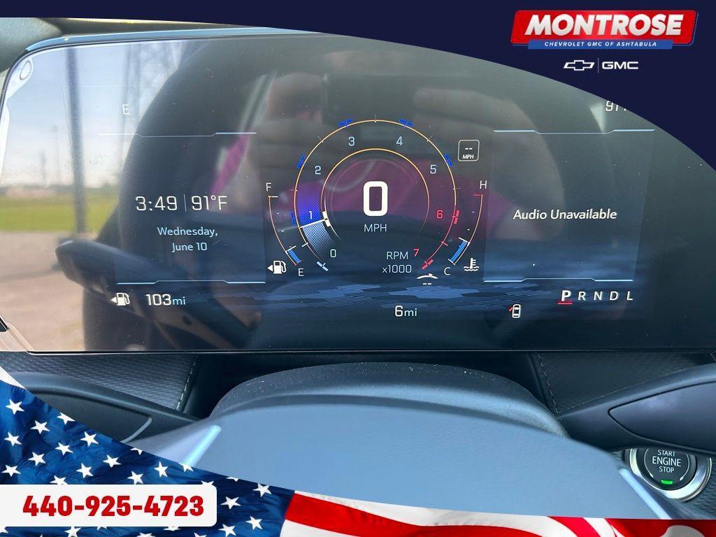 new 2026 Chevrolet Equinox car, priced at $28,300