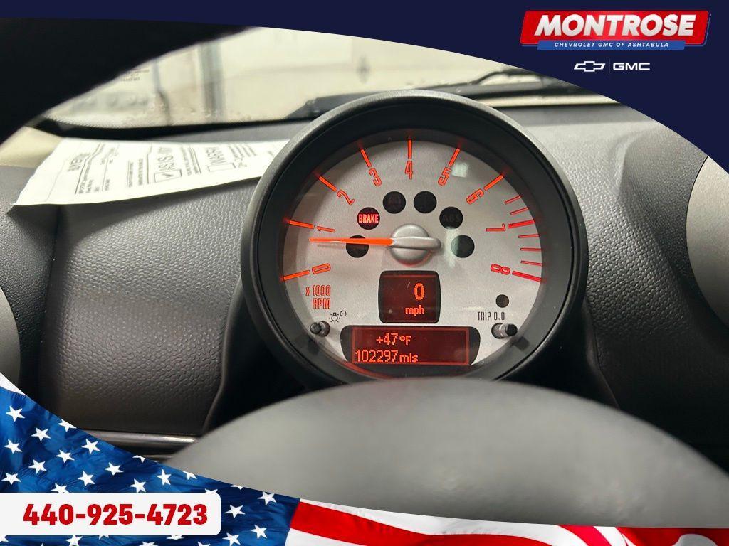 used 2012 MINI Cooper S Countryman car, priced at $7,450