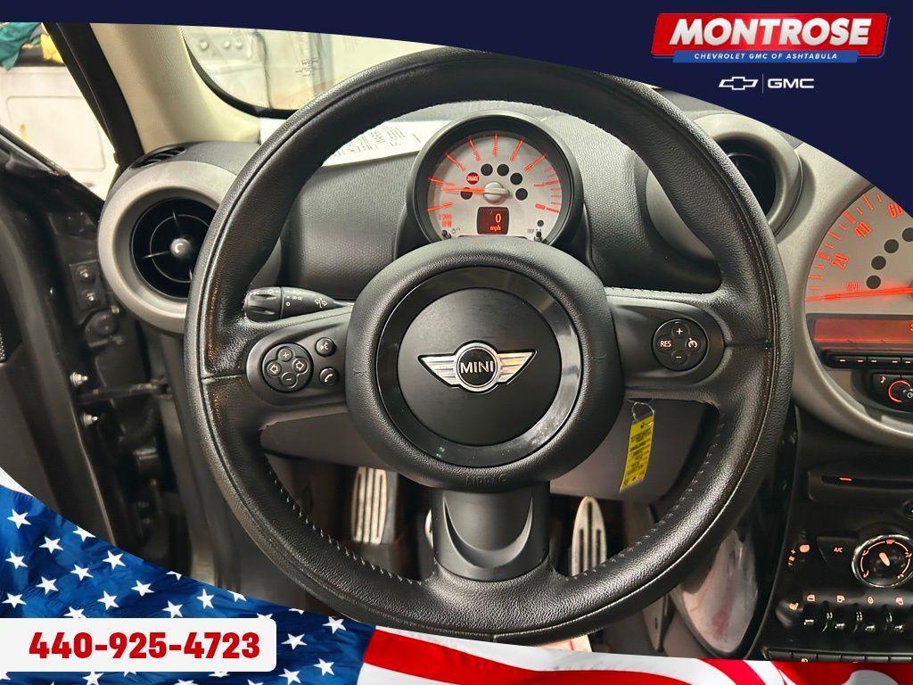 used 2012 MINI Cooper S Countryman car, priced at $7,450