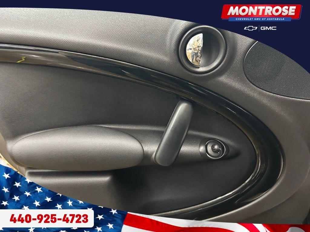 used 2012 MINI Cooper S Countryman car, priced at $7,450