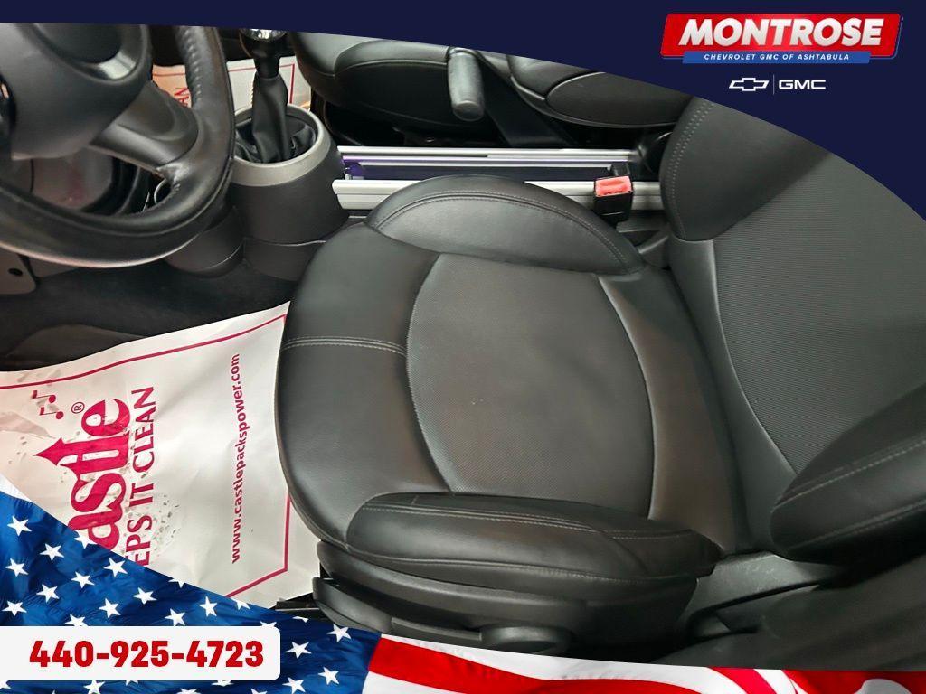 used 2012 MINI Cooper S Countryman car, priced at $7,450