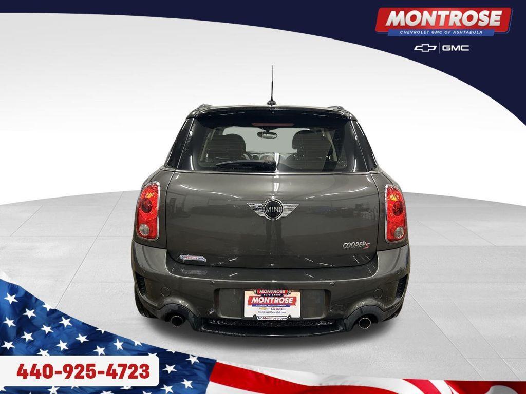 used 2012 MINI Cooper S Countryman car, priced at $7,450