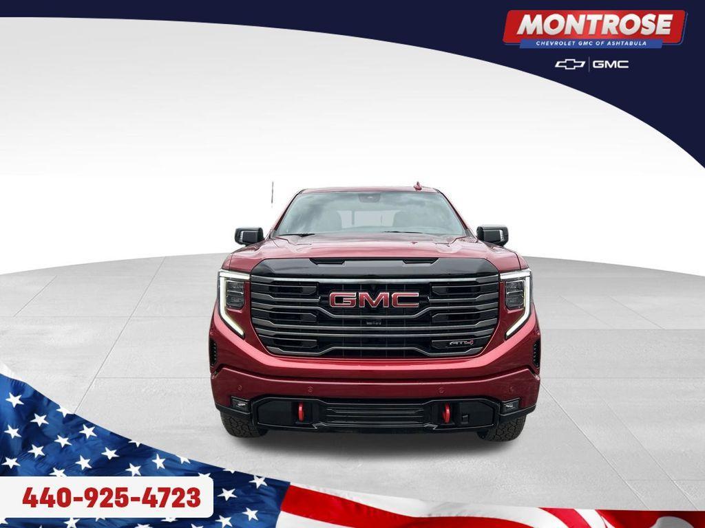 new 2026 GMC Sierra 1500 car, priced at $69,250