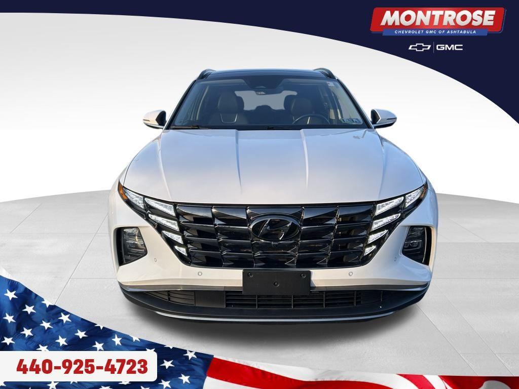 used 2023 Hyundai Tucson car, priced at $21,900