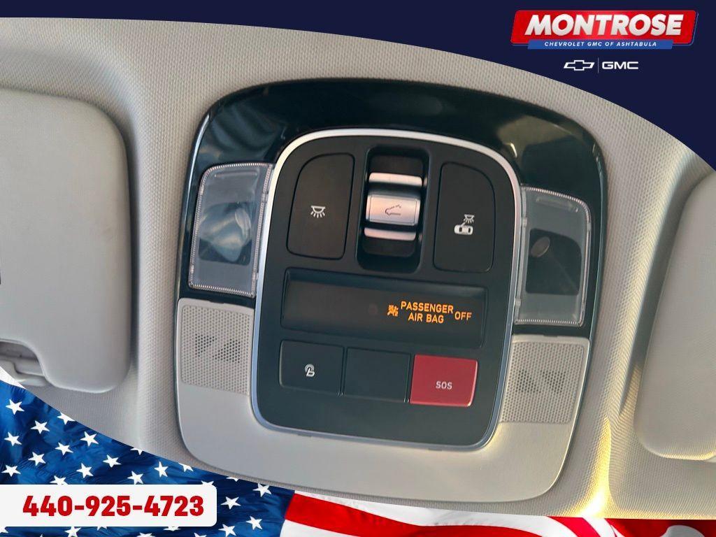 used 2023 Hyundai Tucson car, priced at $21,900