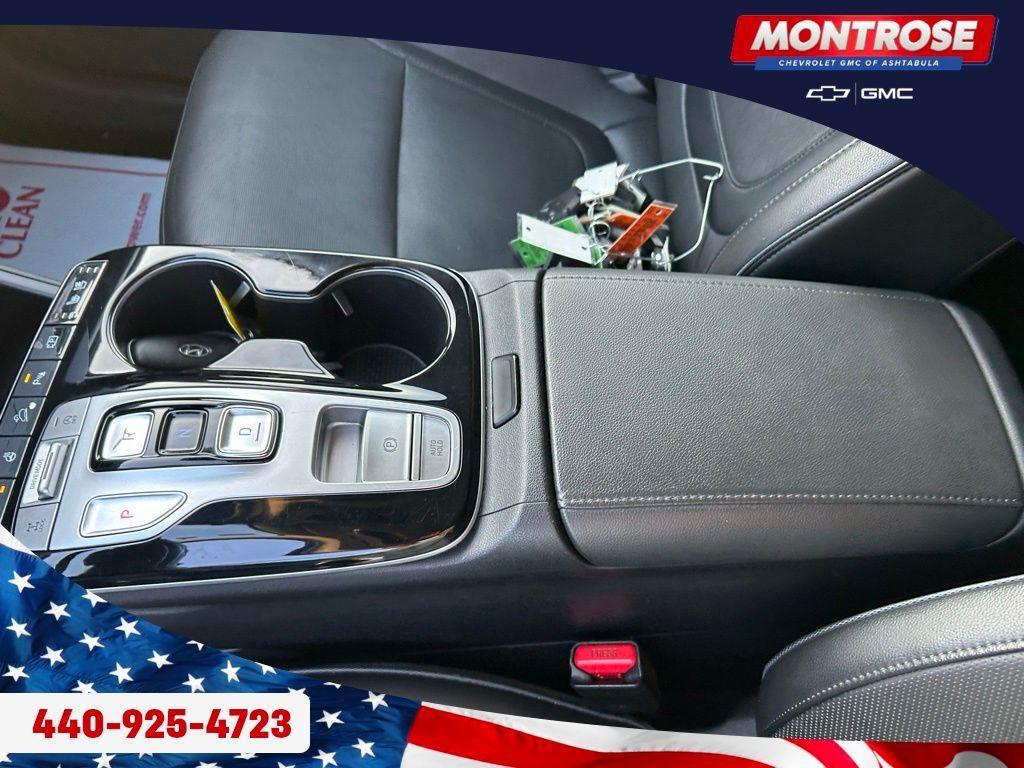 used 2023 Hyundai Tucson car, priced at $21,900