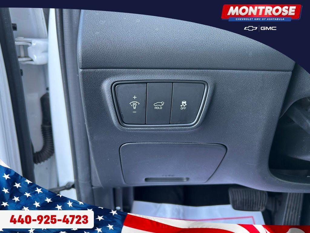 used 2023 Hyundai Tucson car, priced at $21,900