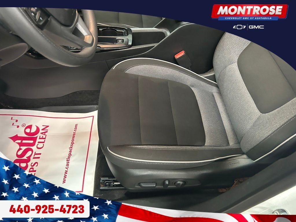 used 2023 Chevrolet TrailBlazer car, priced at $21,250