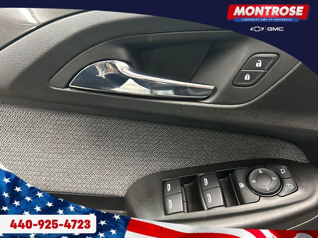 used 2023 Chevrolet TrailBlazer car, priced at $21,250