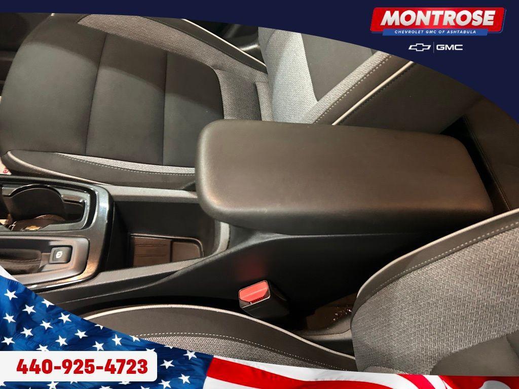 used 2023 Chevrolet TrailBlazer car, priced at $21,250