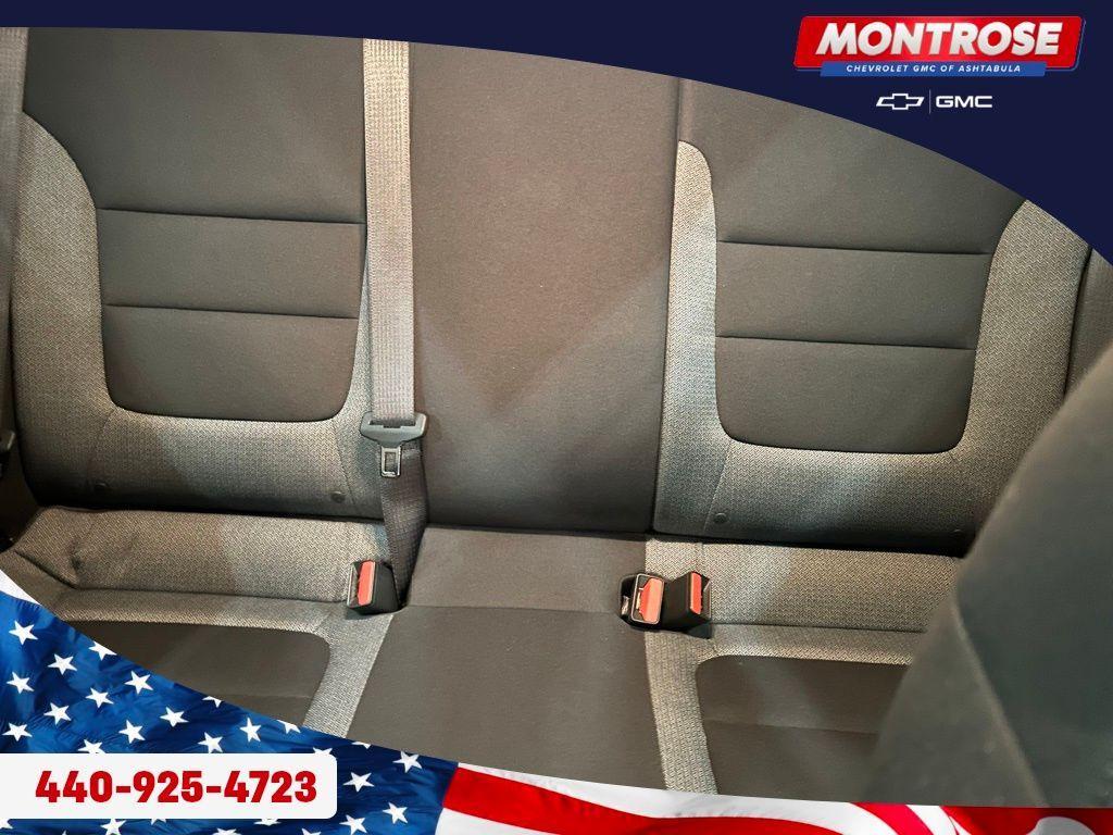 used 2023 Chevrolet TrailBlazer car, priced at $21,250