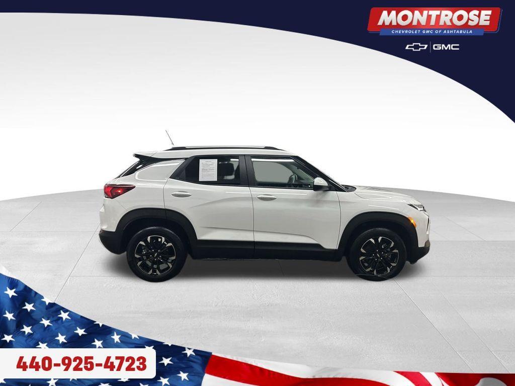 used 2023 Chevrolet TrailBlazer car, priced at $21,250