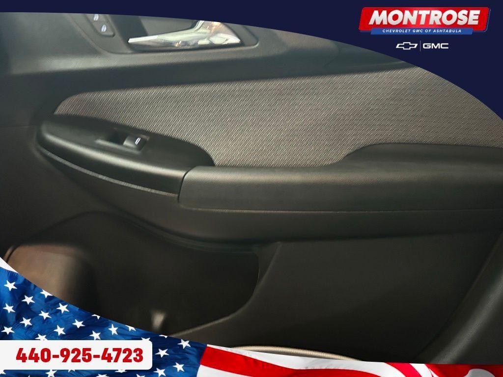 used 2023 Chevrolet TrailBlazer car, priced at $21,250