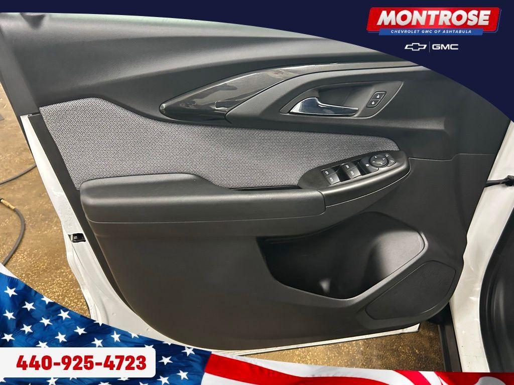 used 2023 Chevrolet TrailBlazer car, priced at $21,250