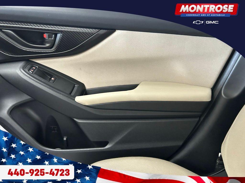 used 2019 Subaru Impreza car, priced at $15,700