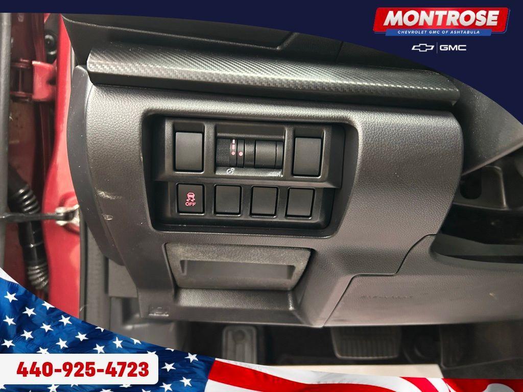 used 2019 Subaru Impreza car, priced at $15,700