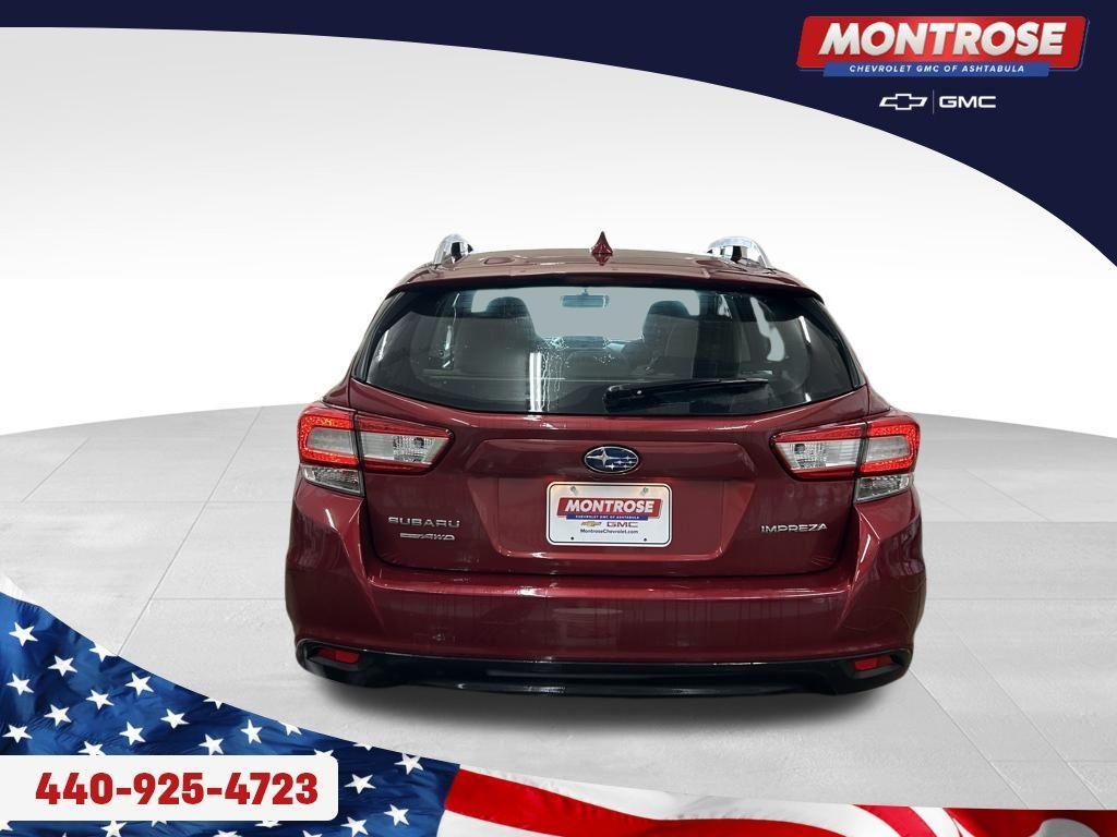 used 2019 Subaru Impreza car, priced at $15,700