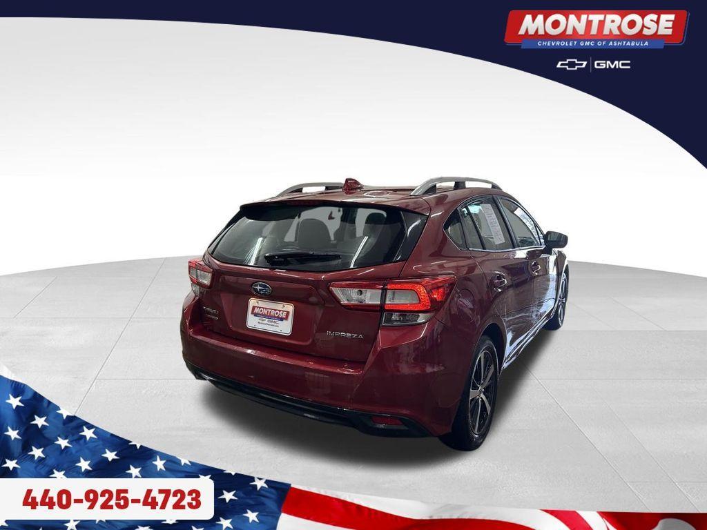 used 2019 Subaru Impreza car, priced at $15,700
