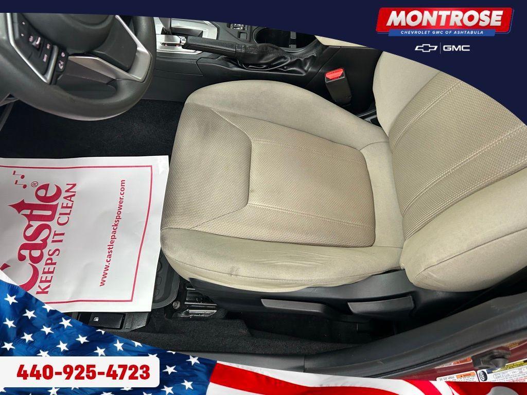 used 2019 Subaru Impreza car, priced at $15,700