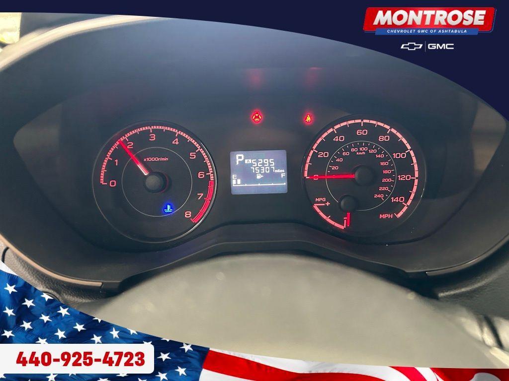 used 2019 Subaru Impreza car, priced at $15,700