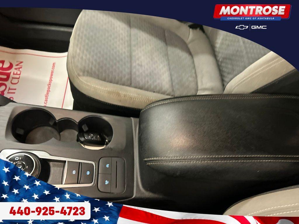 used 2022 Ford Escape car, priced at $13,900