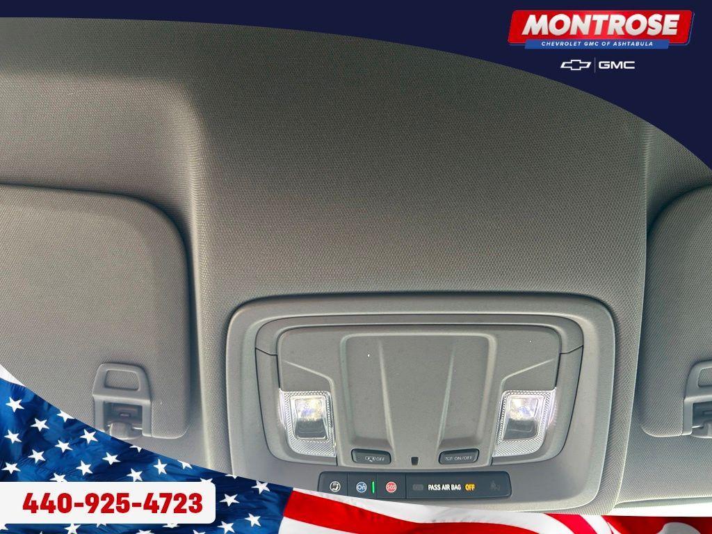 used 2023 GMC Sierra 1500 car, priced at $39,900