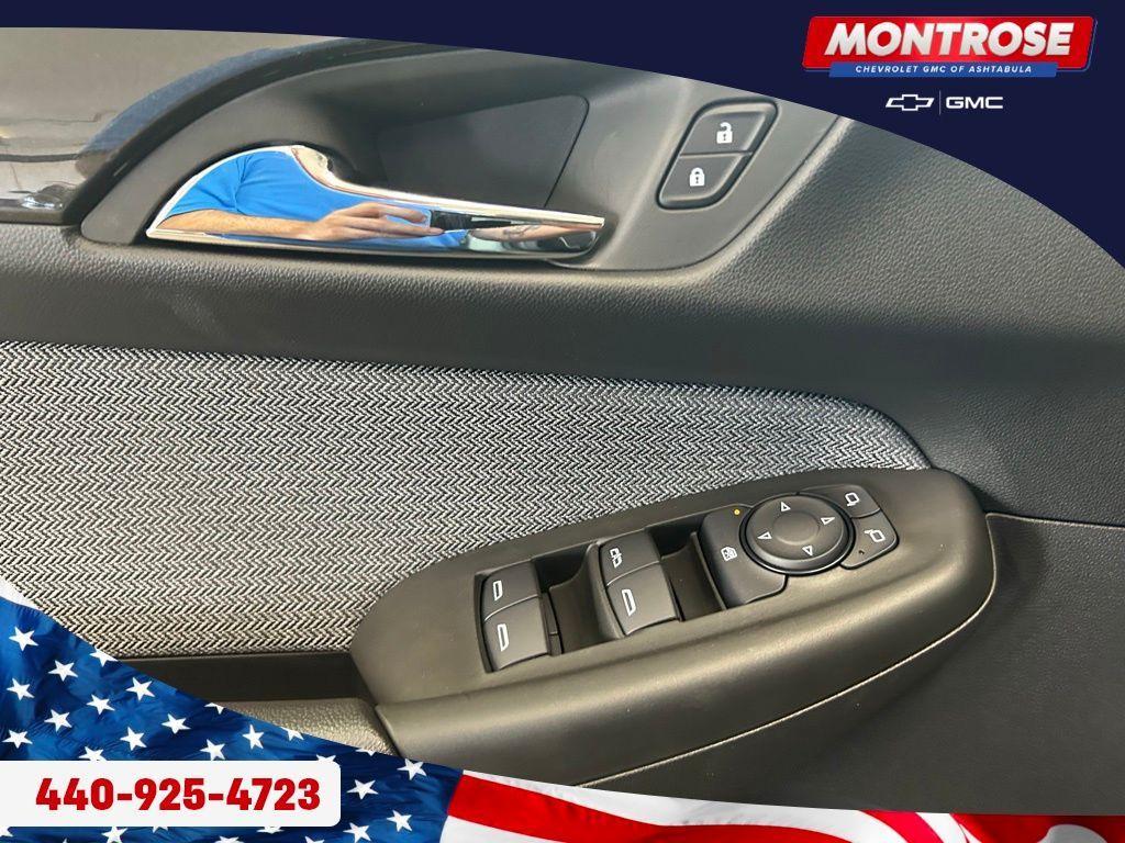 new 2026 Chevrolet TrailBlazer car, priced at $26,000