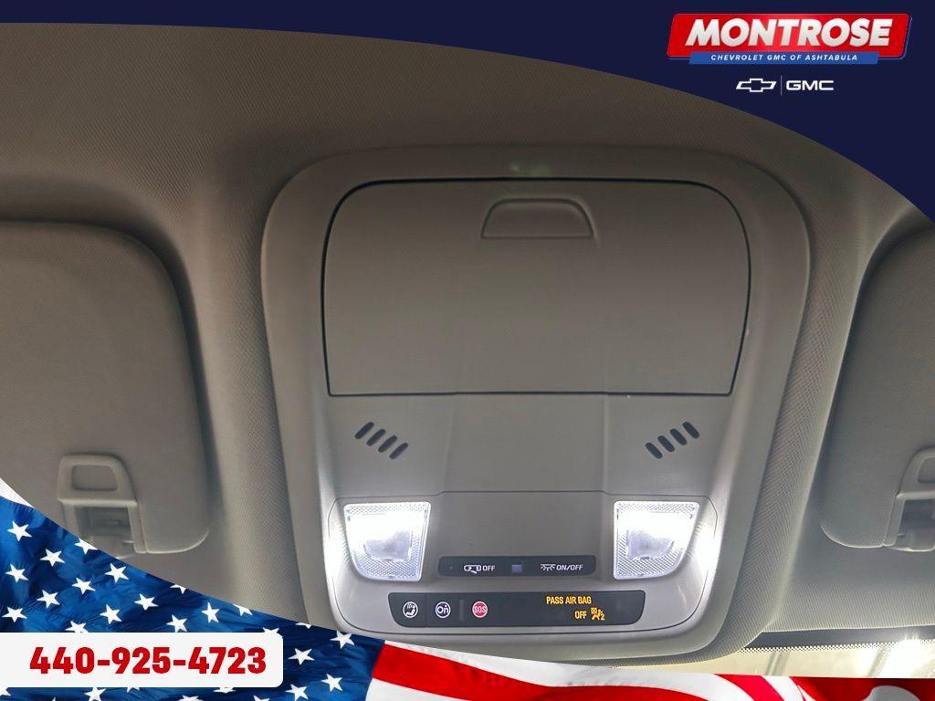 used 2023 Chevrolet Blazer car, priced at $25,750