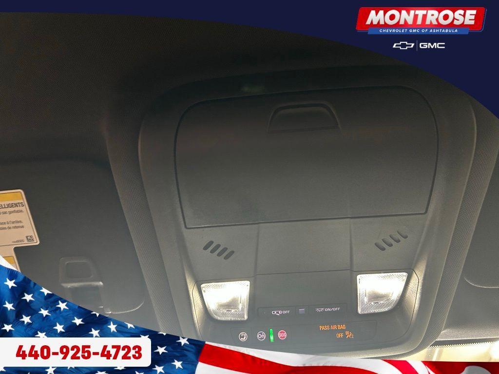 used 2022 Chevrolet Equinox car, priced at $23,200