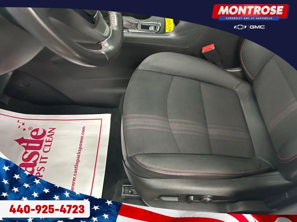 used 2022 Chevrolet Equinox car, priced at $23,200