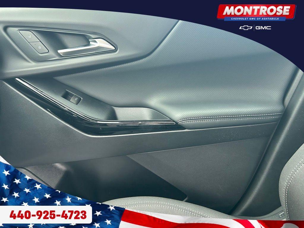 new 2026 Chevrolet Equinox car, priced at $26,000