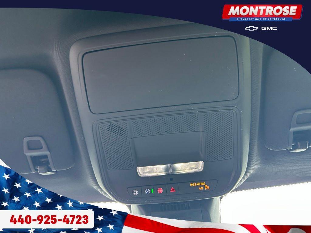 new 2026 Chevrolet Equinox car, priced at $26,000